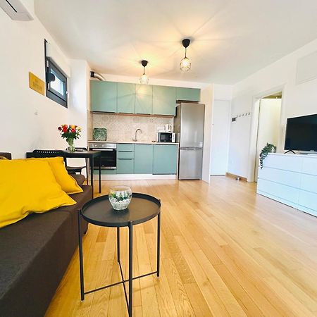 Appartement Almond 2 - Free Parking à Split Extérieur photo