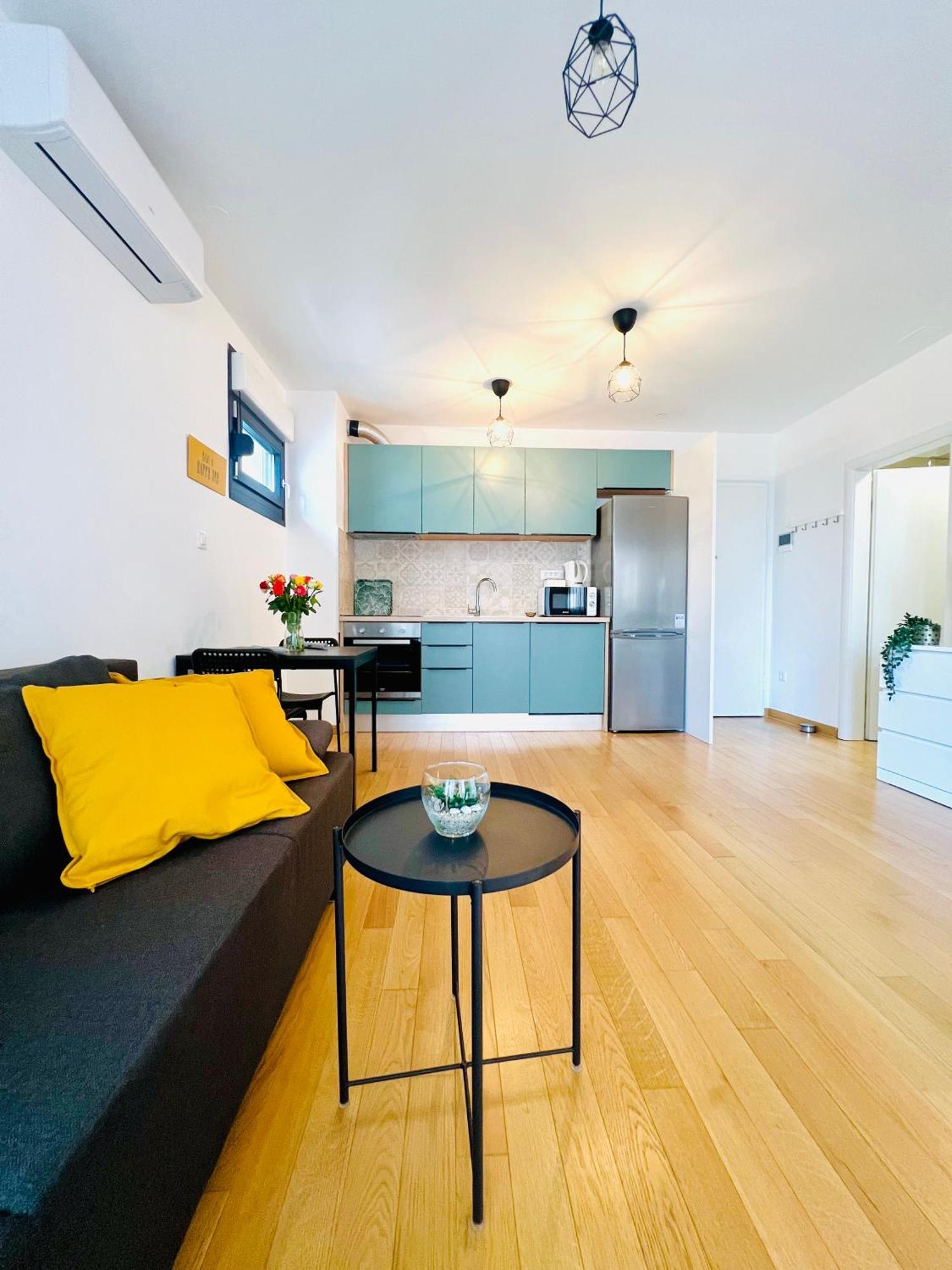 Appartement Almond 2 - Free Parking à Split Extérieur photo