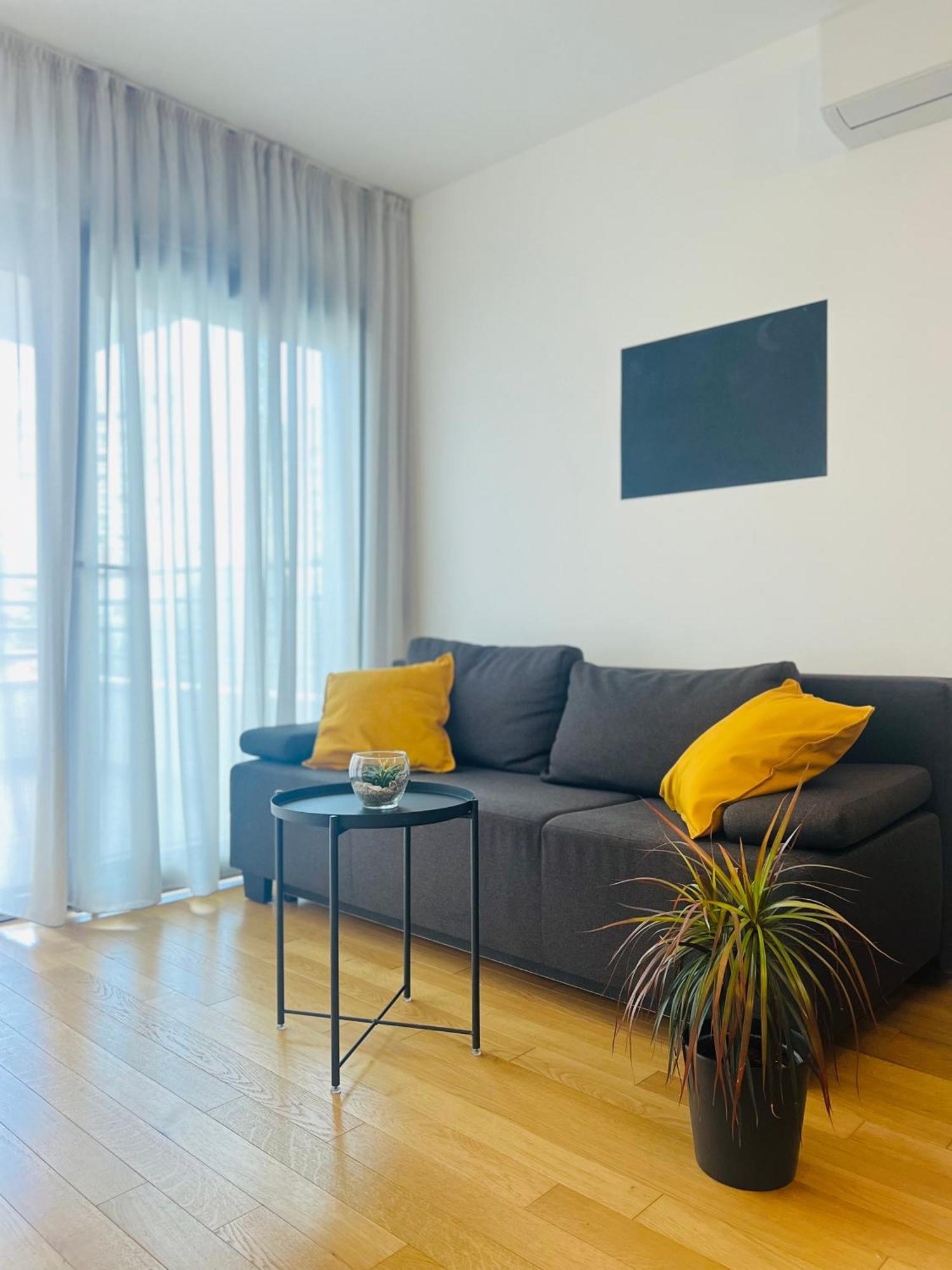 Appartement Almond 2 - Free Parking à Split Extérieur photo