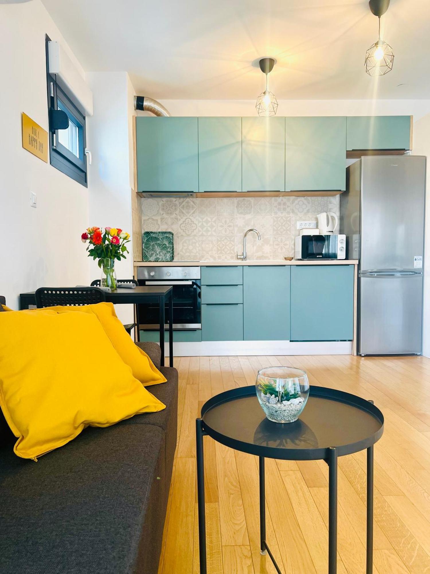 Appartement Almond 2 - Free Parking à Split Extérieur photo