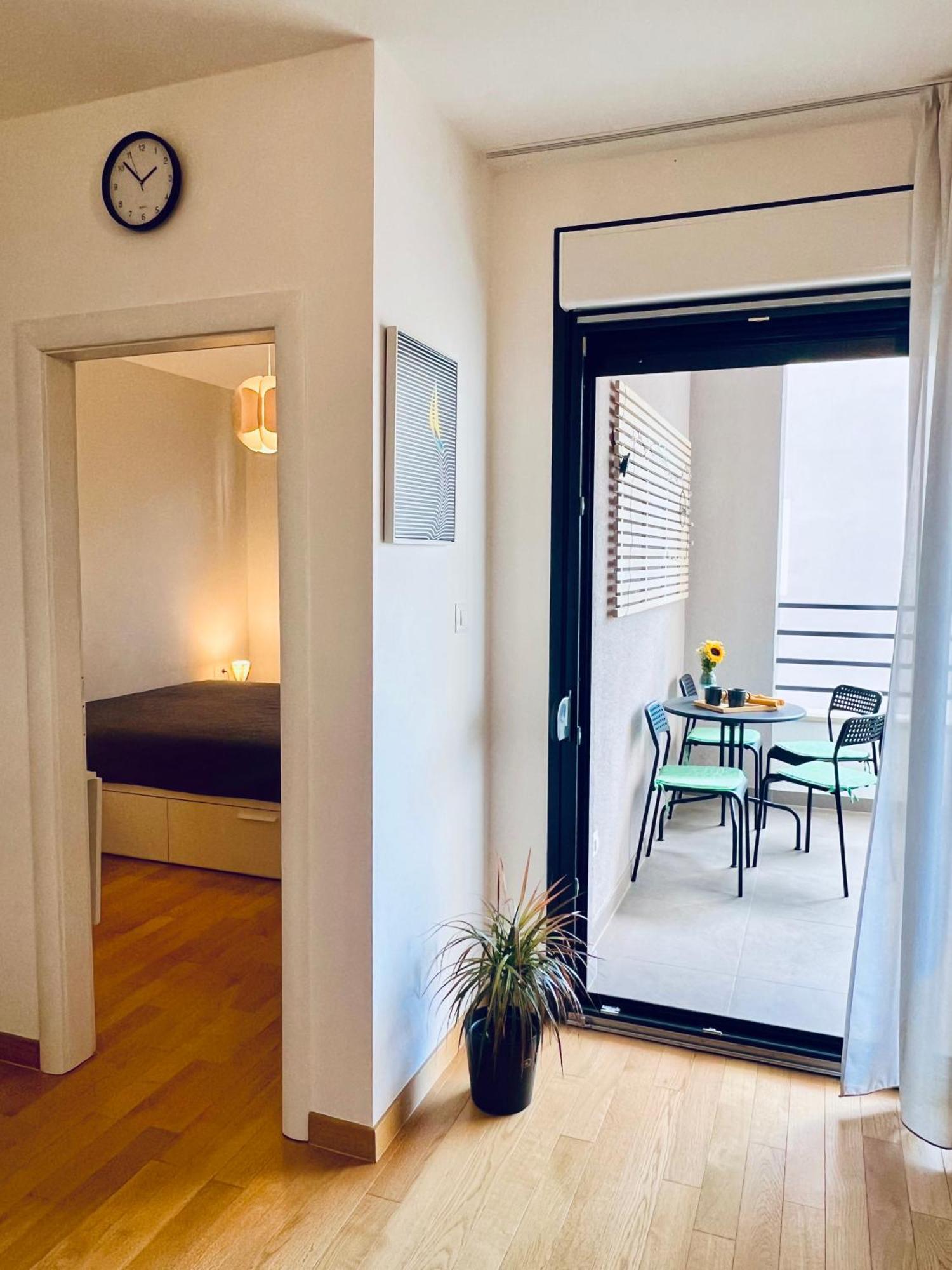 Appartement Almond 2 - Free Parking à Split Extérieur photo